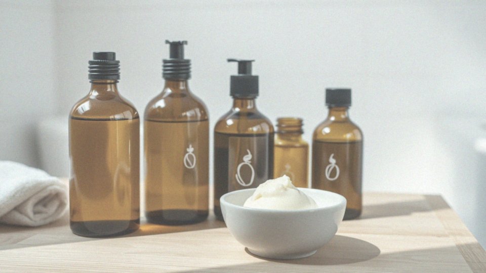 Jakie naturalne oleje mogą być pomocne w pielęgnacji skóry dziecka ze skazą białkową?