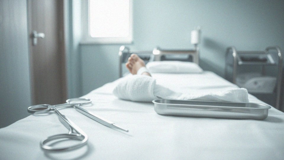 Jakie powikłania mogą wystąpić po zabiegu?