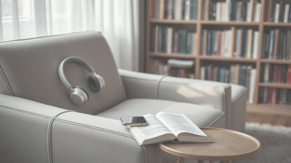 Jak korzystać z nielimitowanego dostępu do audiobooków?