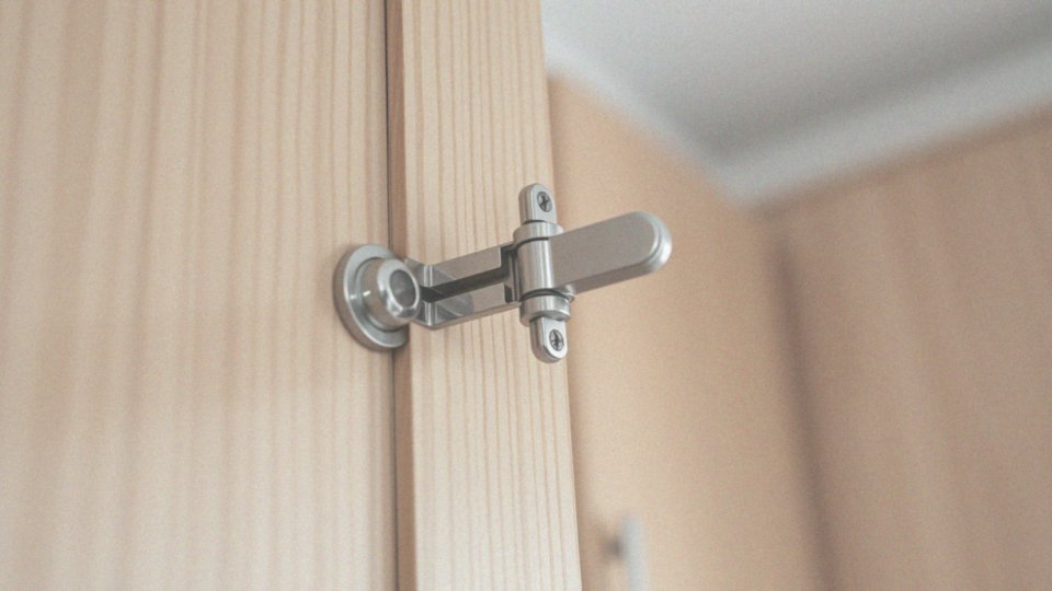 Jakie obciążenie ma siłownik do szafki 80N?