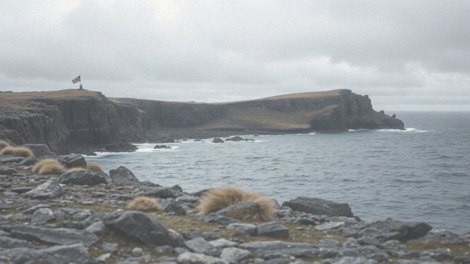 Kiedy Wielka Brytania odzyskała Falklandy?