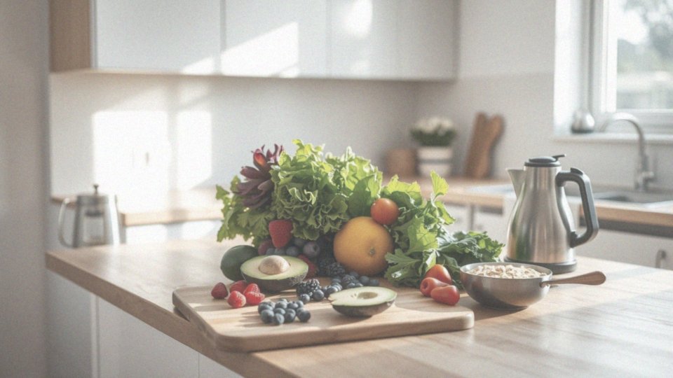 Jak dieta wpływa na kontrolę masy ciała w okresie menopauzy?