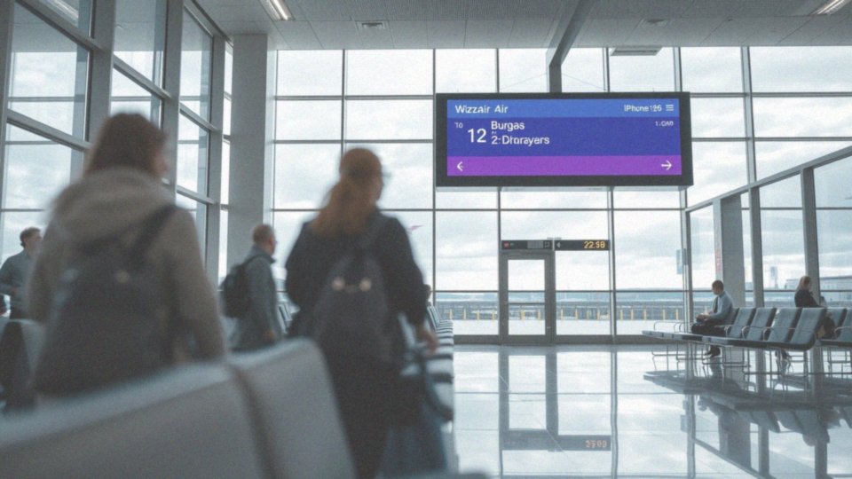 Jak długo leci się do Burgas z Katowic?