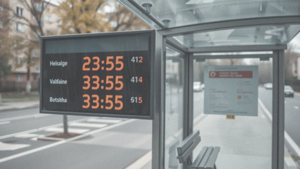 Jakie linie autobusowe dojeżdżają do Myśliborskiej 95?