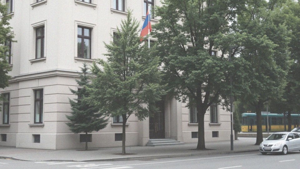 Jakie sprawy można załatwić w Ambasady Armenii w Warszawie?