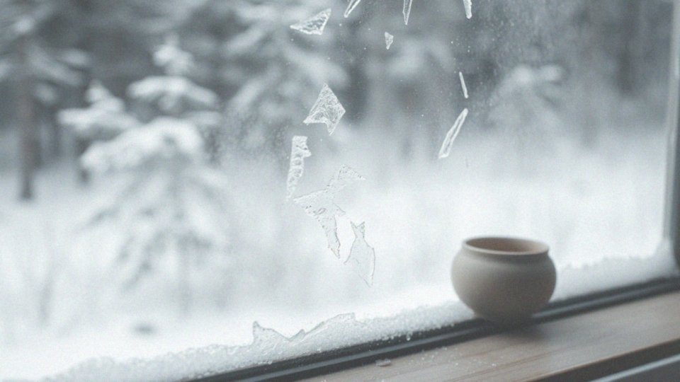 Jak ekstremalne temperatury wpływają na suchość nosa?