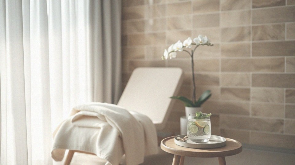 Jak dzień w SPA może być wyjątkowym prezentem na 60 urodziny cioci?