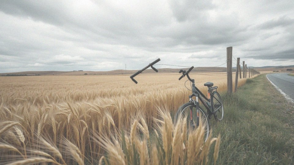 Jak wiatr 35 km/h wpływa na jazdę na rowerze?