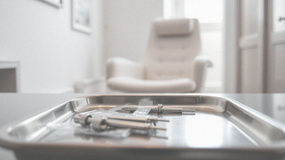 Jak zminimalizować ból podczas piercingu?