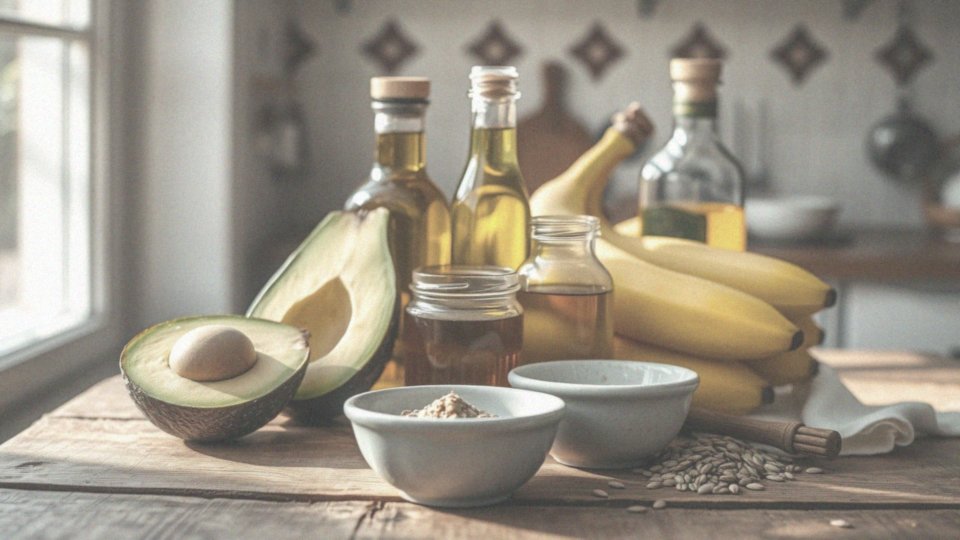 Jakie domowe sposoby nawilżają włosy?