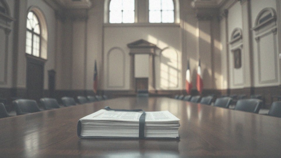 Jakie znaczenie ma Trybunał Konstytucyjny w procesie legislacyjnym?