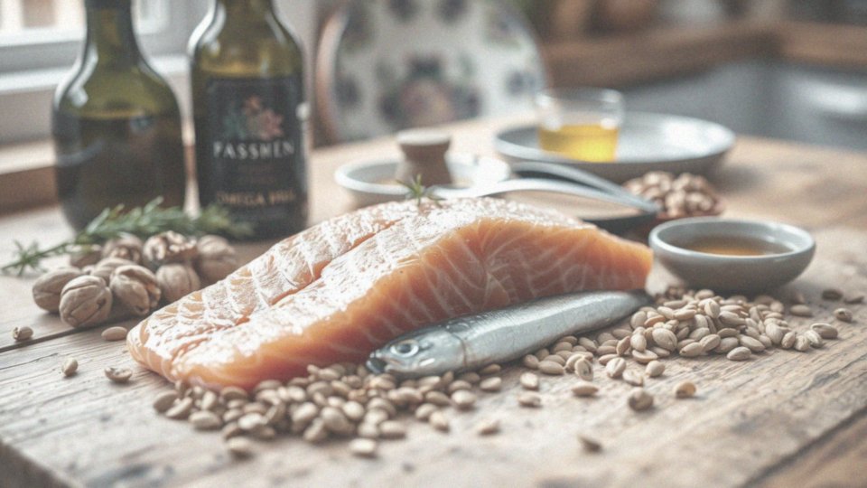 Jakie są główne źródła kwasów omega-3?