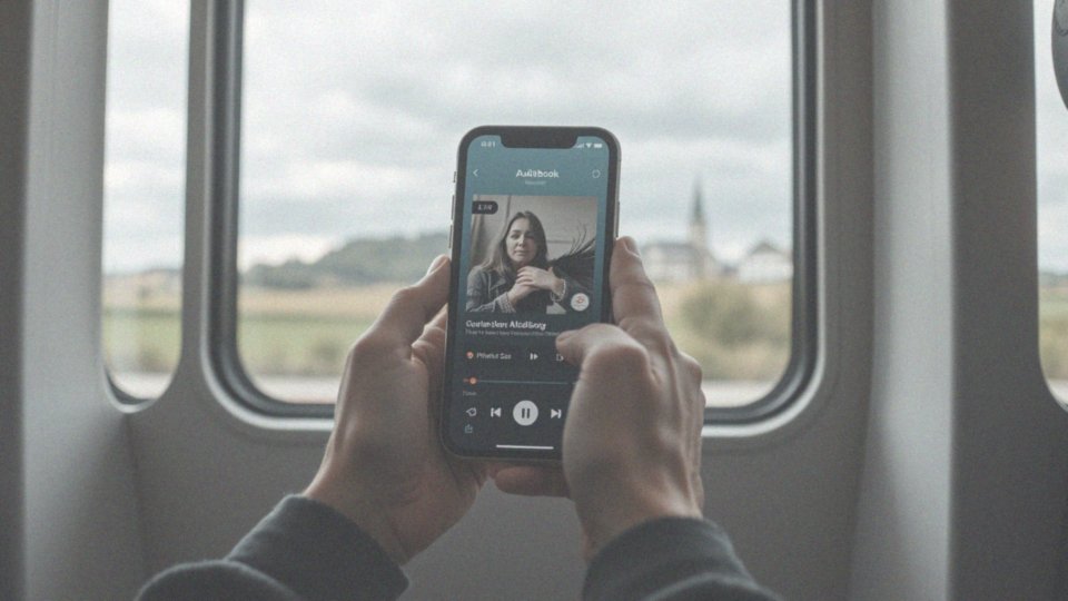 Co warto wiedzieć o słuchaniu audiobooków offline?