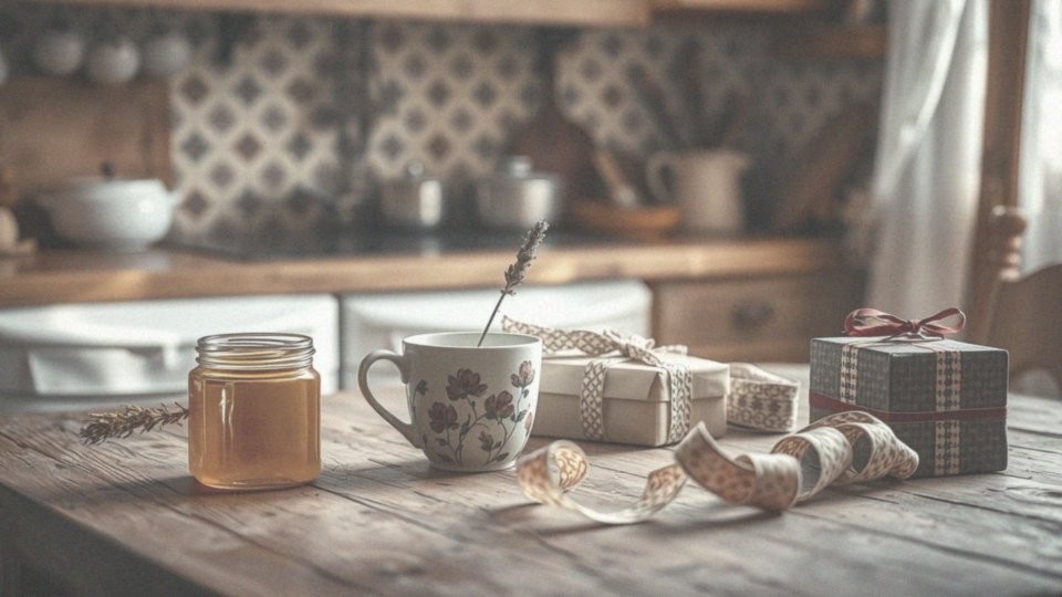 Jakie elementy mogą być częścią zestawu prezentowego dla cioci?