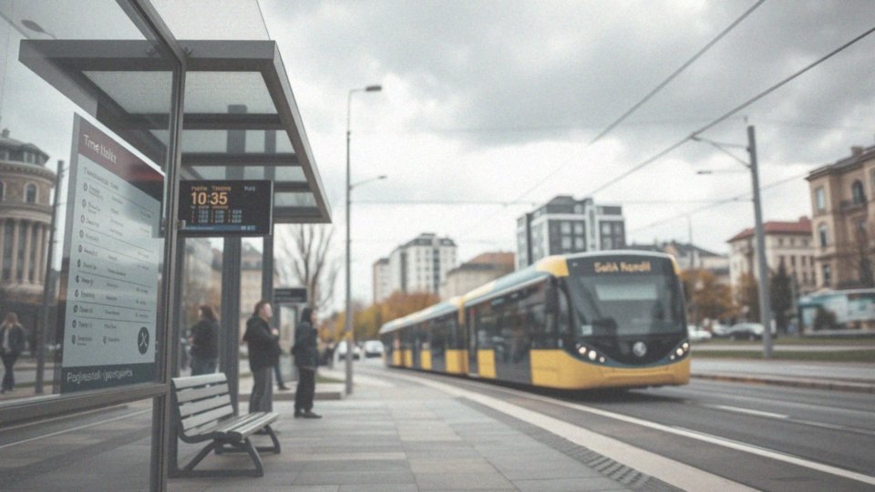 Jakie są opcje transportu do Postępu?