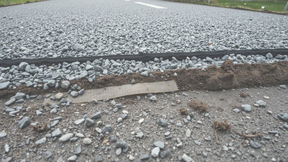 Jakie materiały powinny być użyte do podbudowy pod kostkę brukową?