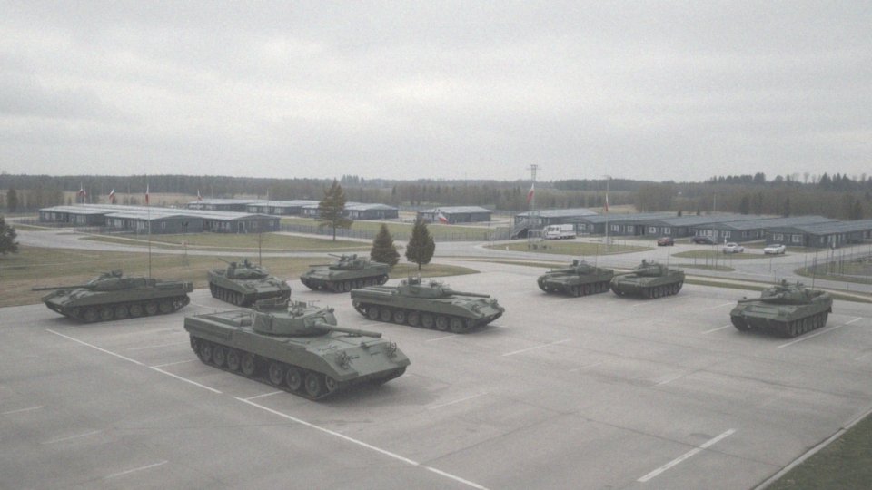 Jak Polska armia wypada wśród armii NATO?