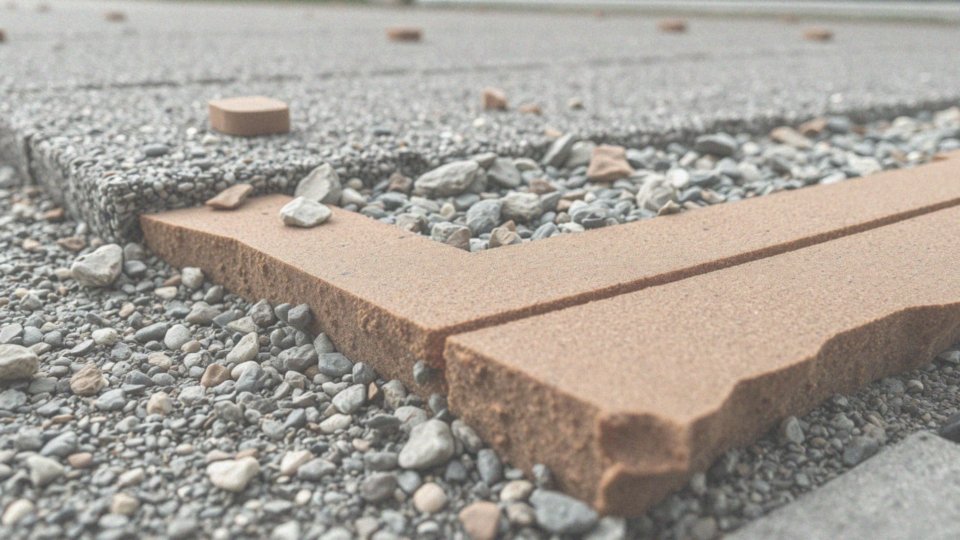 Jak dobrze przygotowano podbudowę wpływa na trwałość kostki brukowej?