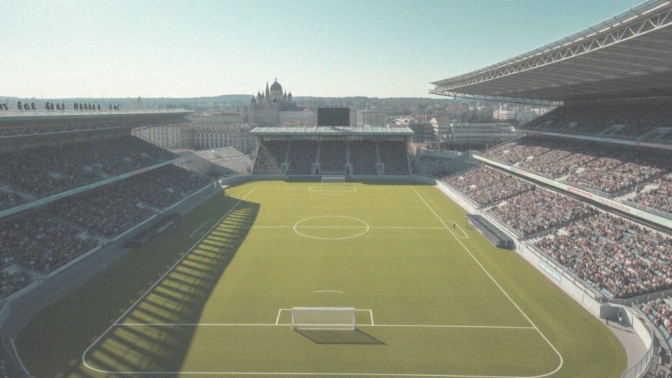 Ile meczów zostanie rozegranych podczas Euro 2028?