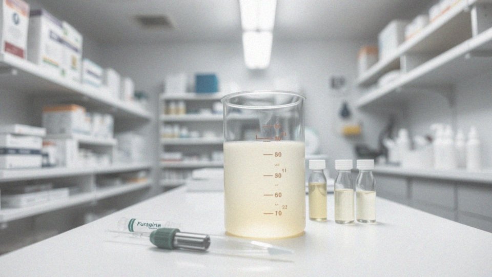 Czy furagina to antybiotyk?