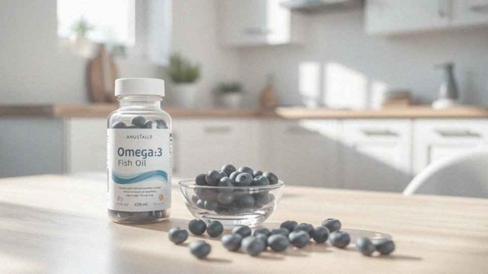 Jak prawidłowo dawkować kwasy omega-3?