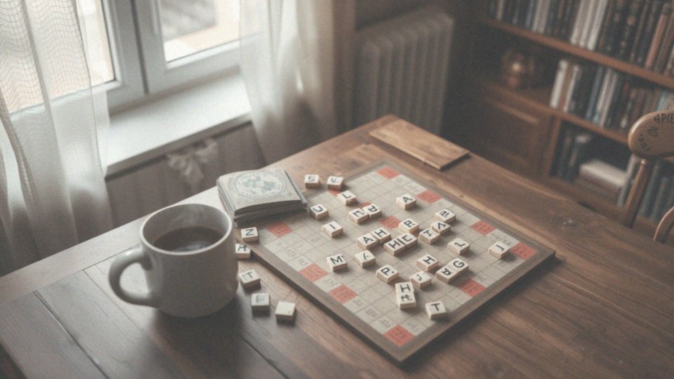 Jakie są zasady wymiany płytek w Scrabble?