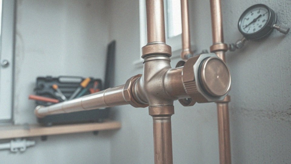 Jak zapewnić szczelność miedzianych instalacji gazowych?