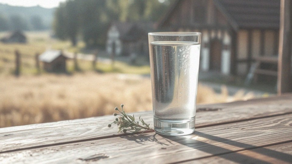 W jaki sposób niewystarczające nawodnienie zwiększa ryzyko kamicy nerkowej?