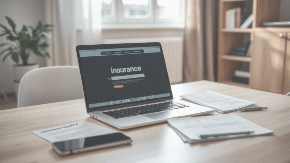 Jak zgłosić szkodę drogą online?