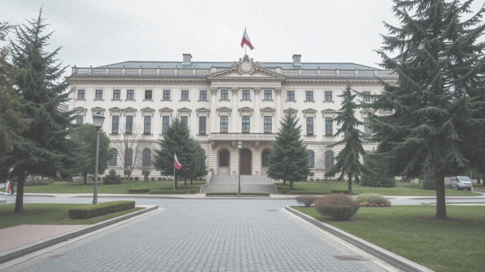 Kto wykonuje władzę wykonawczą w Polsce?