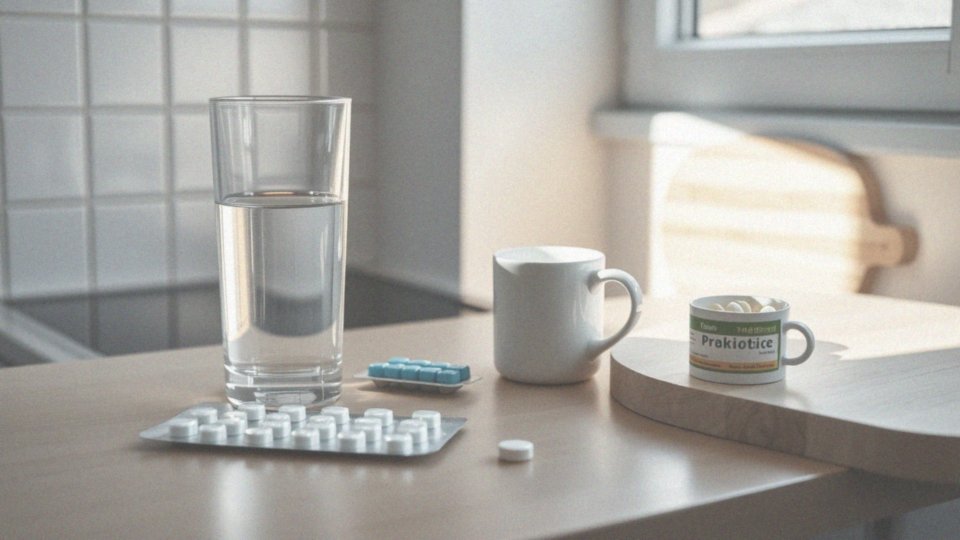 Jak bezpiecznie przyjmować antybiotyki?