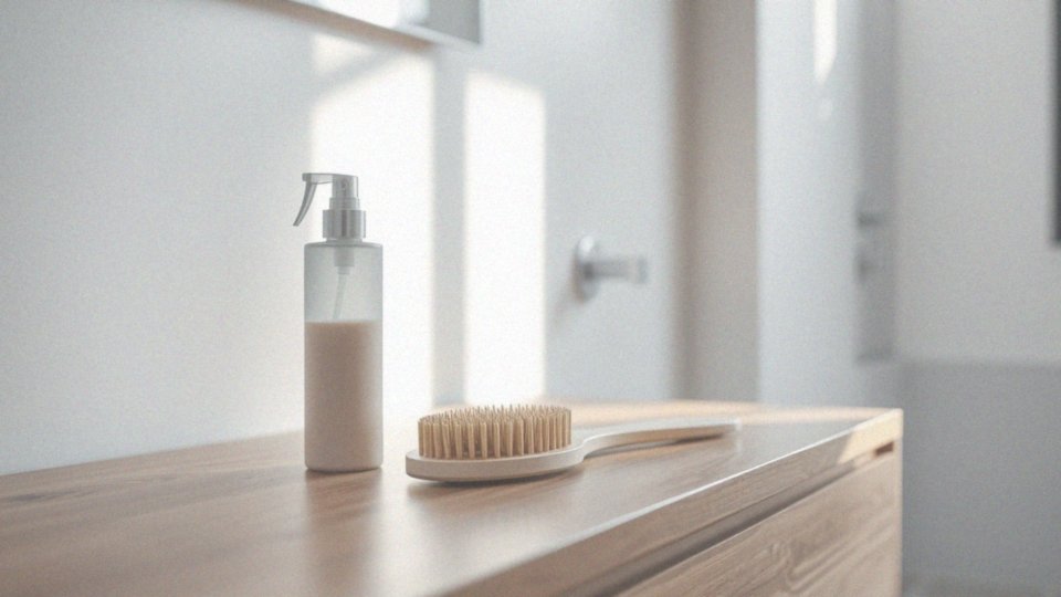 Jak działa spray nabłyszczający i kiedy go stosować?
