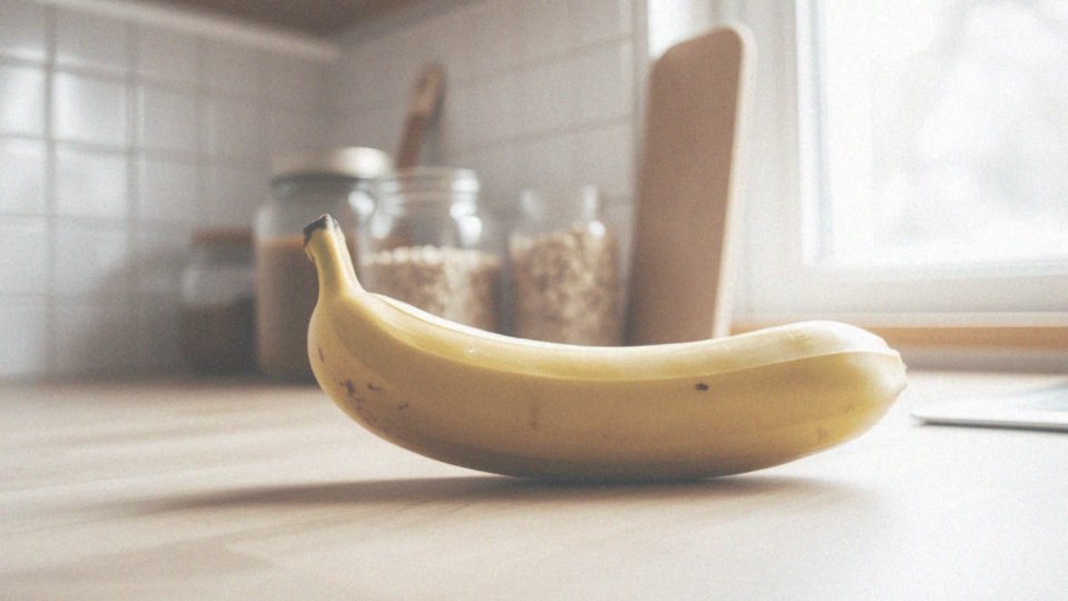Czy zjedzenie banana na noc wspomaga trawienie?