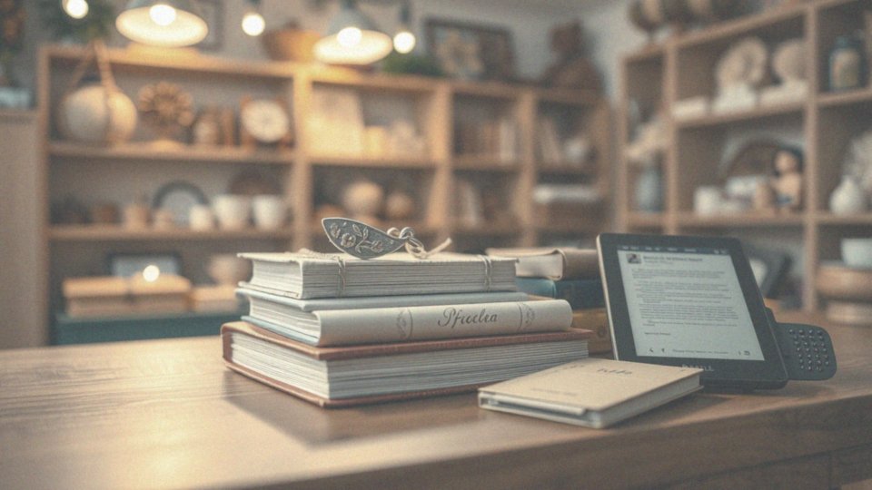Jakie unikalne propozycje na prezent dla cioci warto rozważyć?