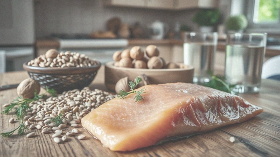Jak kwasy omega-3 wpływają na poziom cholesterolu?
