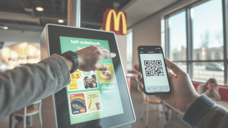 Jakie są dostępne punkty i nagrody w McDonald's?