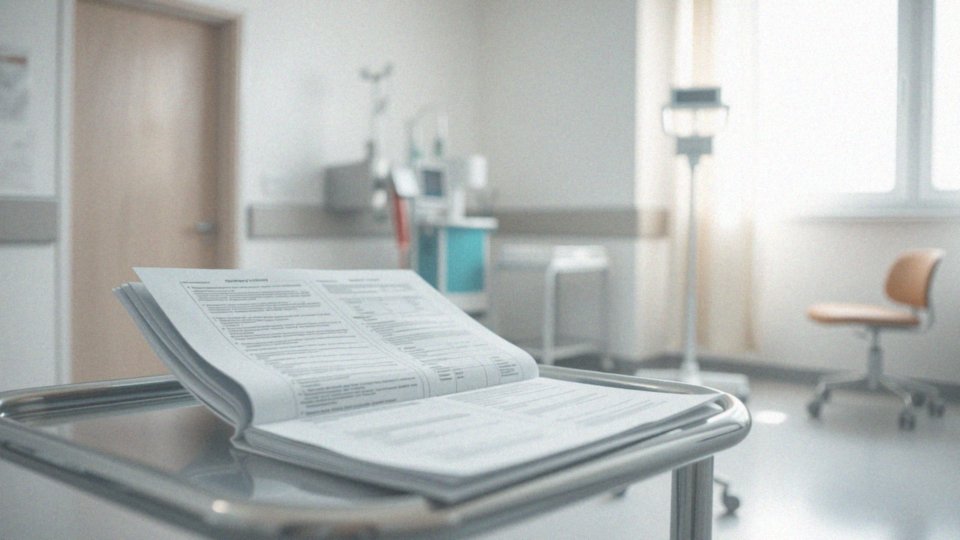 Co zawiera dokumentacja medyczna pacjenta w kontekście jego pobytu w szpitalu?