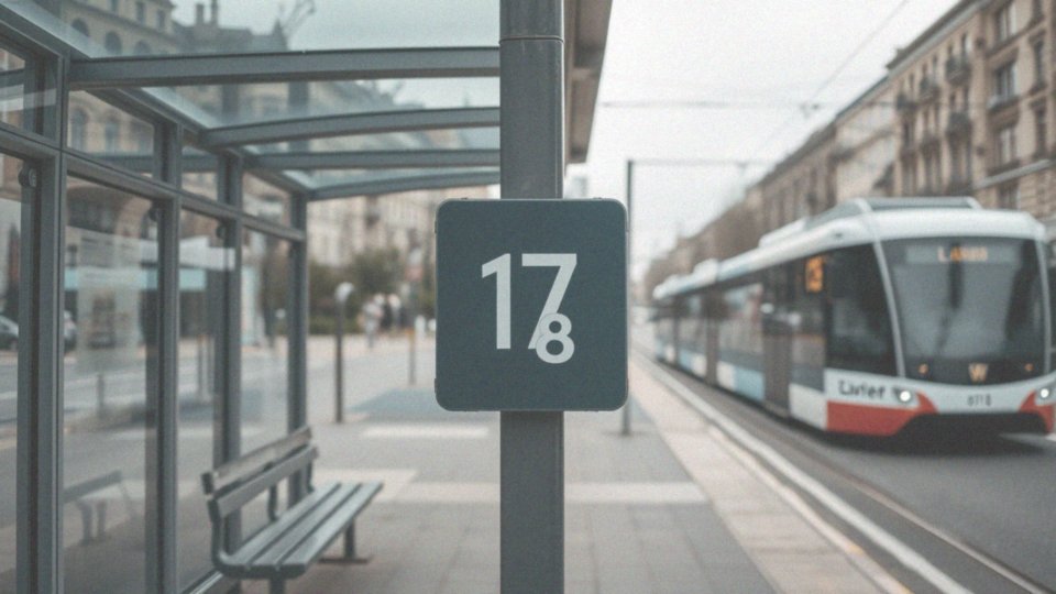 Jak dojechać tramwajem do stacji Postępu?