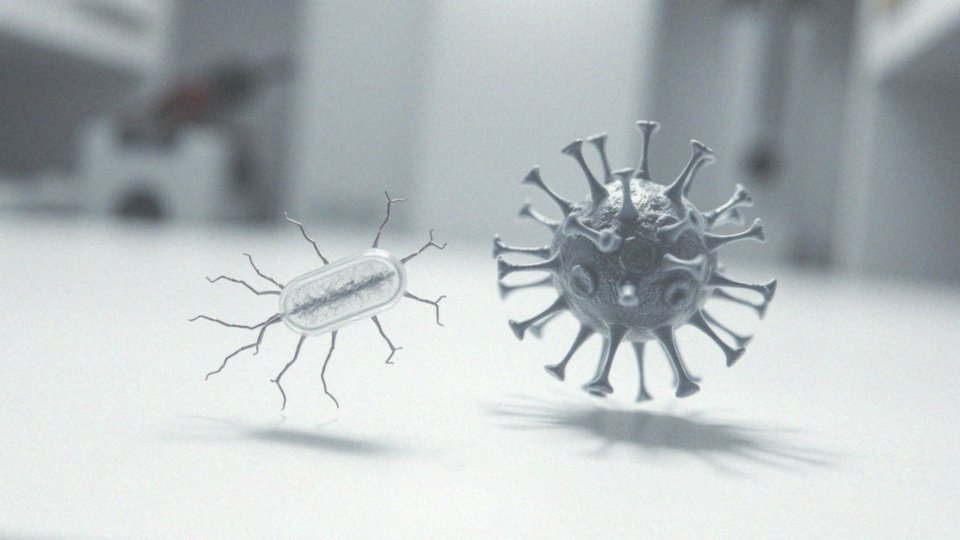 Dlaczego antybiotyki nie działają na infekcje wirusowe?
