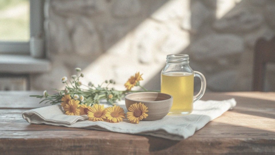 Jakie są zalety stosowania naturalnych środków na stany zapalne skóry?