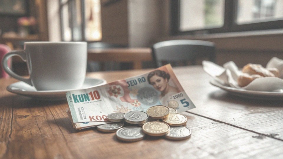 Jakie zmiany wprowadzono w Chorwacji przy przyjęciu euro?