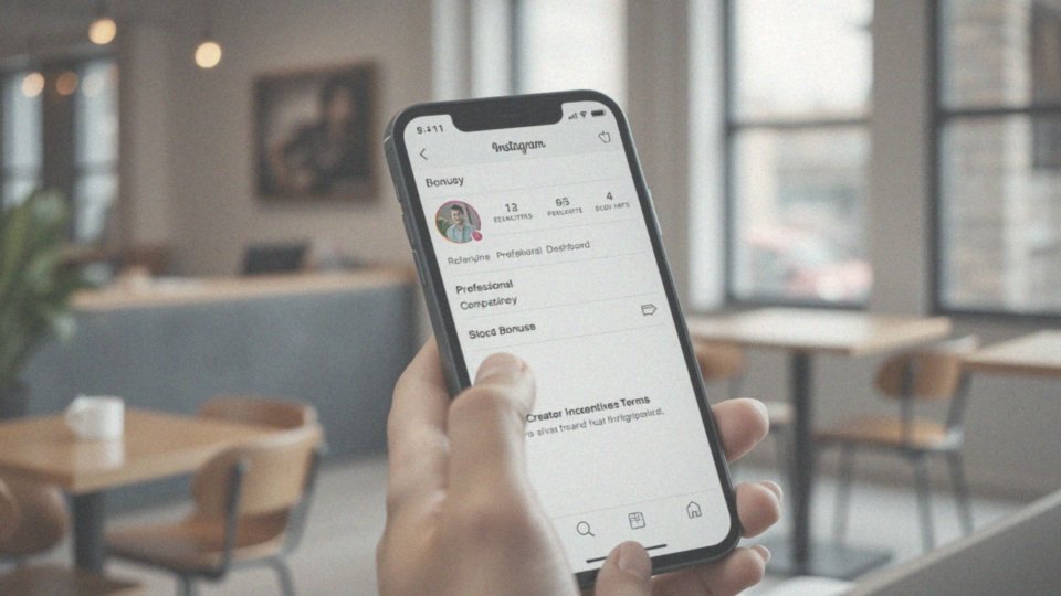 Jak można aktywować bonusy na Instagramie?