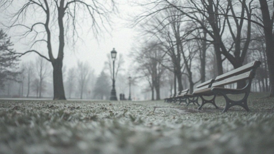 Jakie warunki pogodowe są niebezpieczne dla dziecka z zapaleniem oskrzeli podczas wychodzenia na dwór?