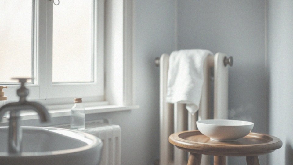Jakie domowe sposoby pomagają w nawilżeniu śluzówki nosa?