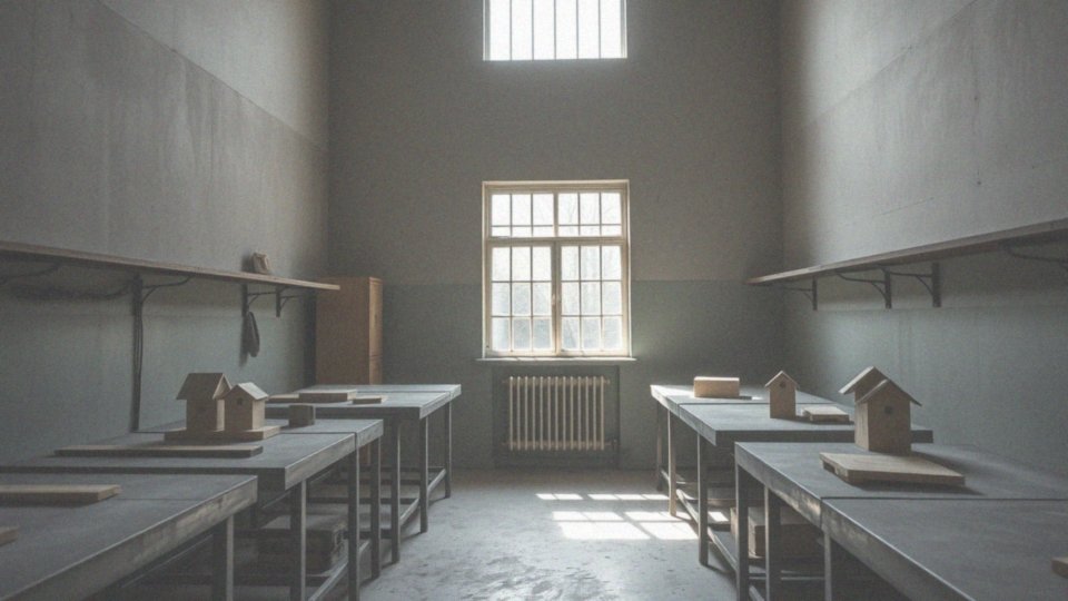 Jakie są miejsca pracy dostępne dla skazanych?