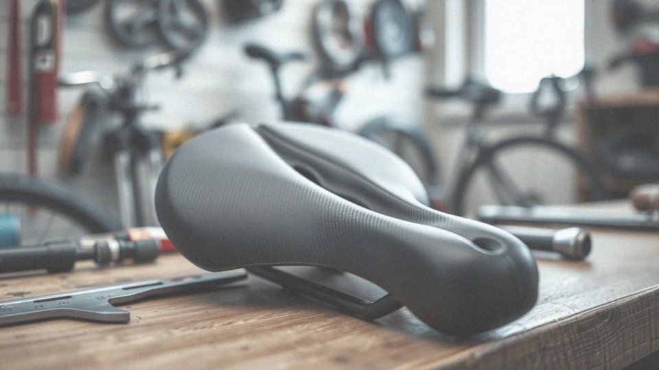 Jakie parametry powinno mieć siodełko do ultramaratonu?