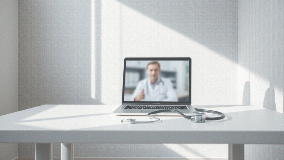 Jakie są ograniczenia teleporad w porównaniu do tradycyjnych wizyt lekarskich?