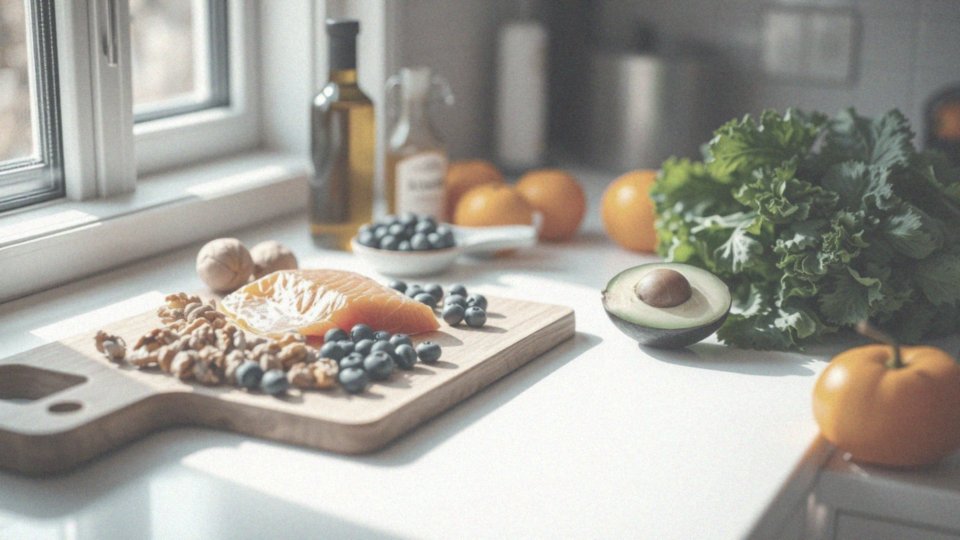 Jakie inne składniki odżywcze wspierają działanie kwasów omega-3?
