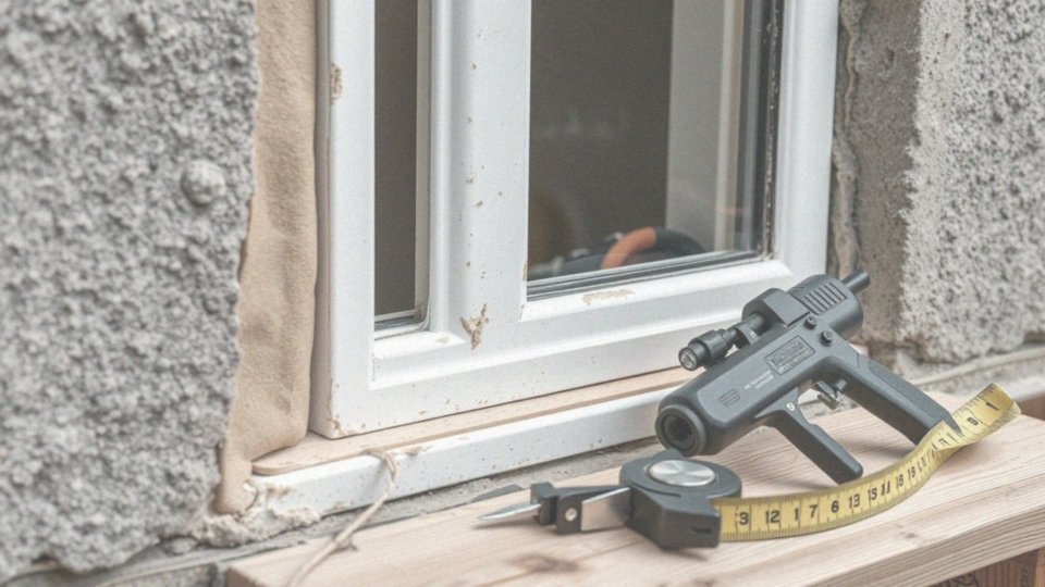Jakie zastosowania ma pianka montażowa szybkoschnąca?