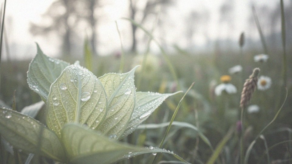Jak śluz w ziołach wspomaga nawilżenie skóry?